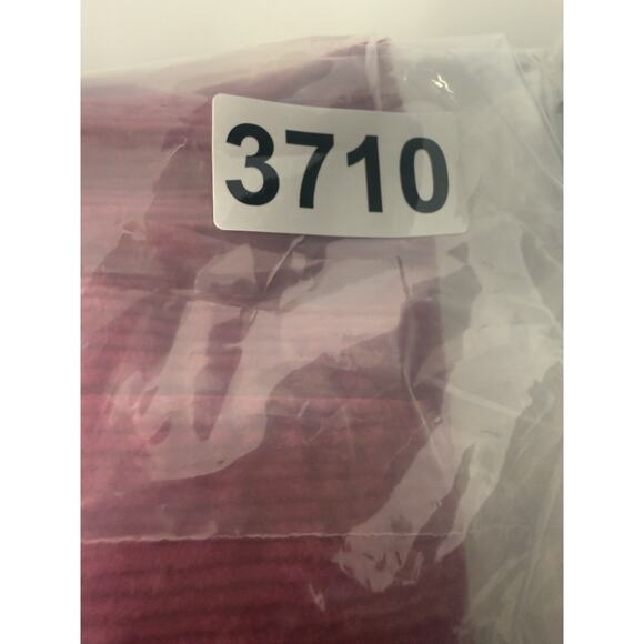 Anthropologie MAEVE The Colette 32 Cropped Wide Leg Corduroy Pants Raspberry - Picture 13 of 13